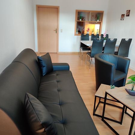 Salzhausblick Family Apartments - Zentrale Lage Am Salzhaus - Mwst-Rechnung Verfuegbar Zittau Phòng bức ảnh