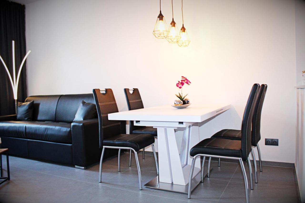 Salzhausblick Family Apartments - Zentrale Lage Am Salzhaus - Mwst-Rechnung Verfuegbar Zittau Ngoại thất bức ảnh
