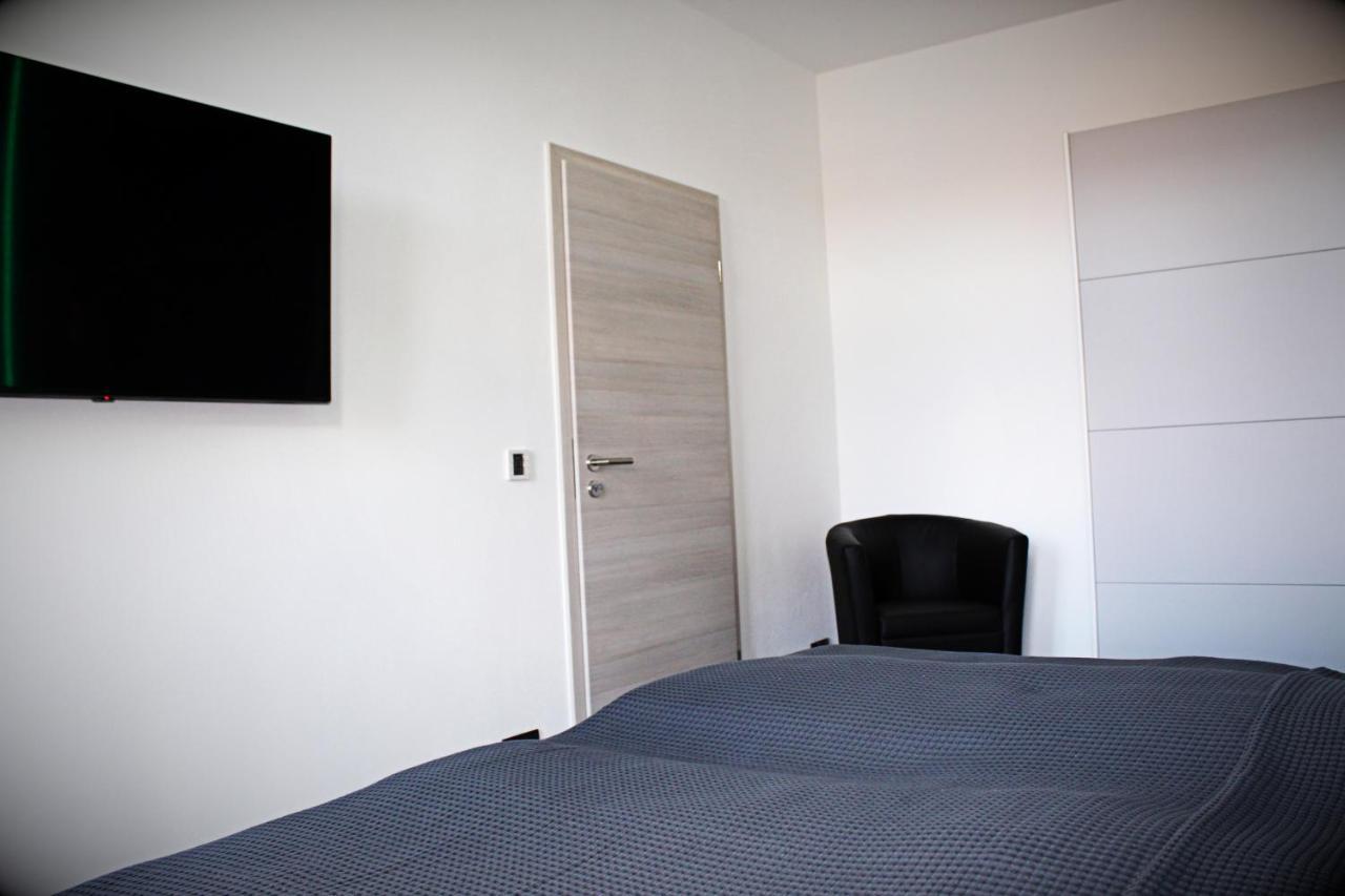 Salzhausblick Family Apartments - Zentrale Lage Am Salzhaus - Mwst-Rechnung Verfuegbar Zittau Ngoại thất bức ảnh