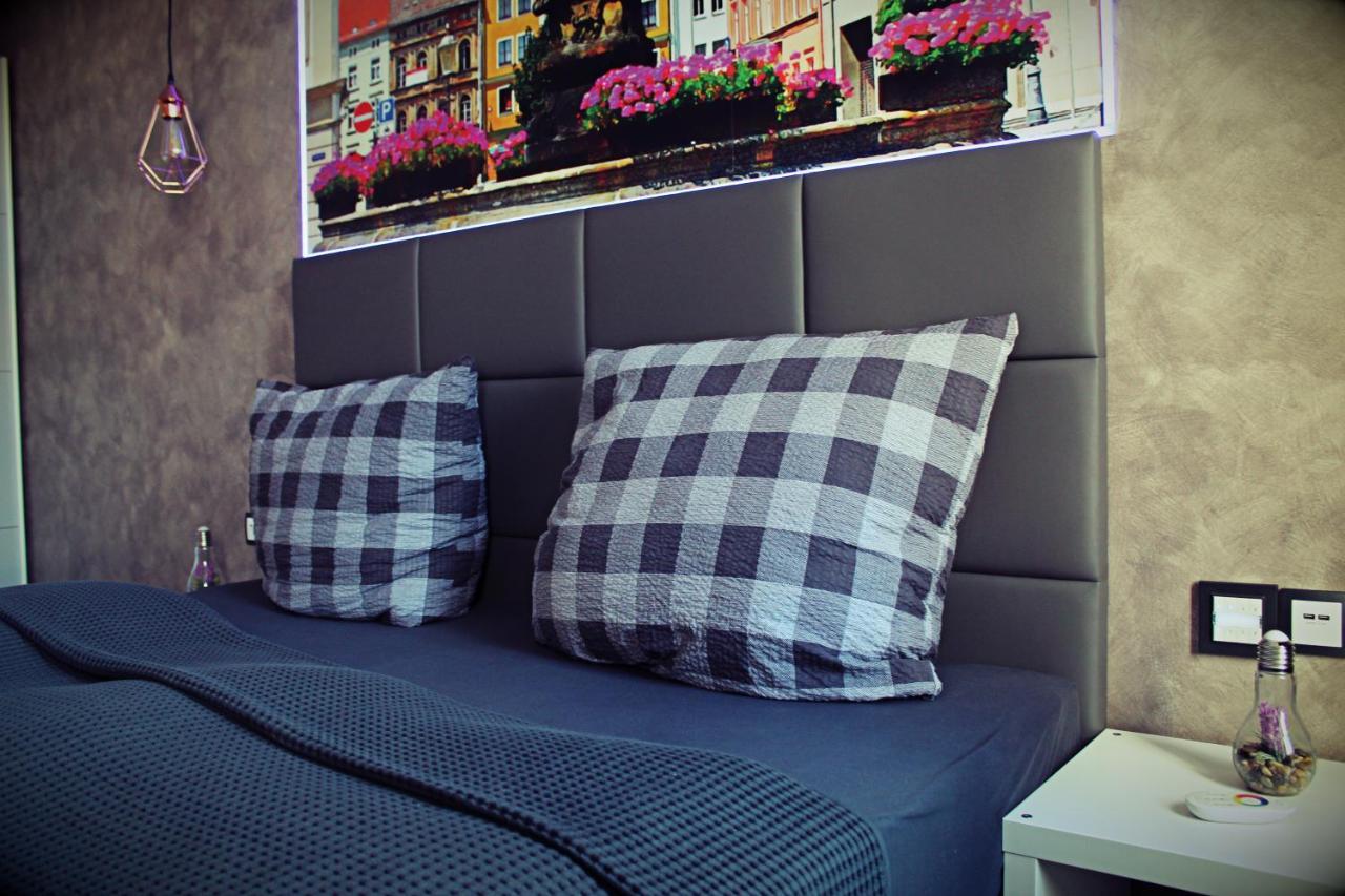 Salzhausblick Family Apartments - Zentrale Lage Am Salzhaus - Mwst-Rechnung Verfuegbar Zittau Ngoại thất bức ảnh