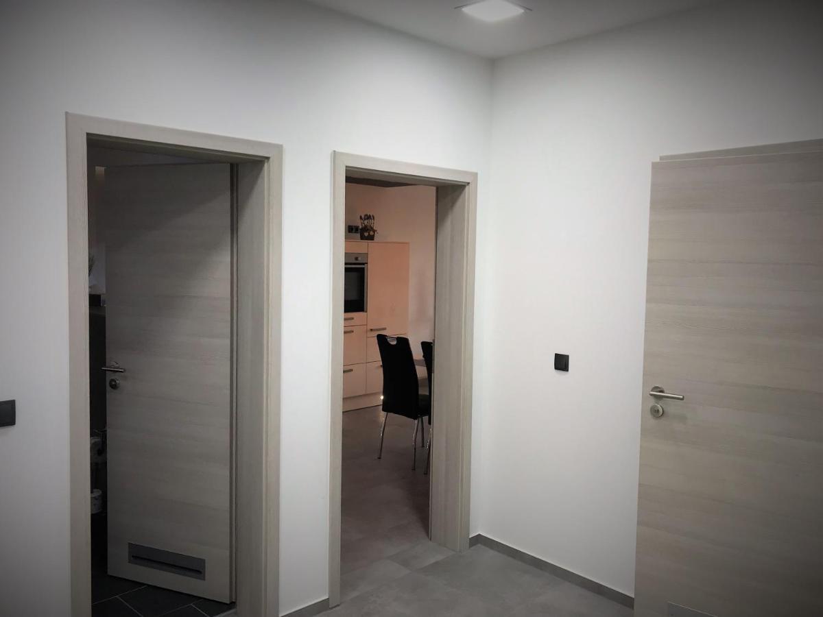Salzhausblick Family Apartments - Zentrale Lage Am Salzhaus - Mwst-Rechnung Verfuegbar Zittau Ngoại thất bức ảnh