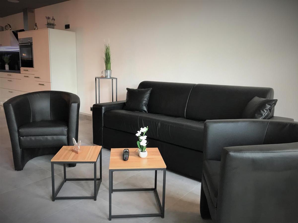 Salzhausblick Family Apartments - Zentrale Lage Am Salzhaus - Mwst-Rechnung Verfuegbar Zittau Ngoại thất bức ảnh