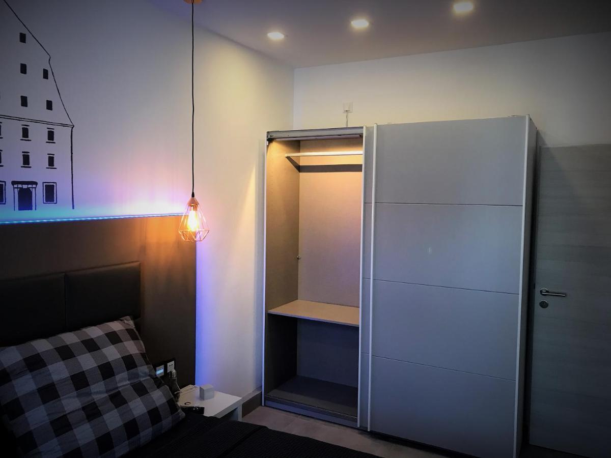 Salzhausblick Family Apartments - Zentrale Lage Am Salzhaus - Mwst-Rechnung Verfuegbar Zittau Ngoại thất bức ảnh