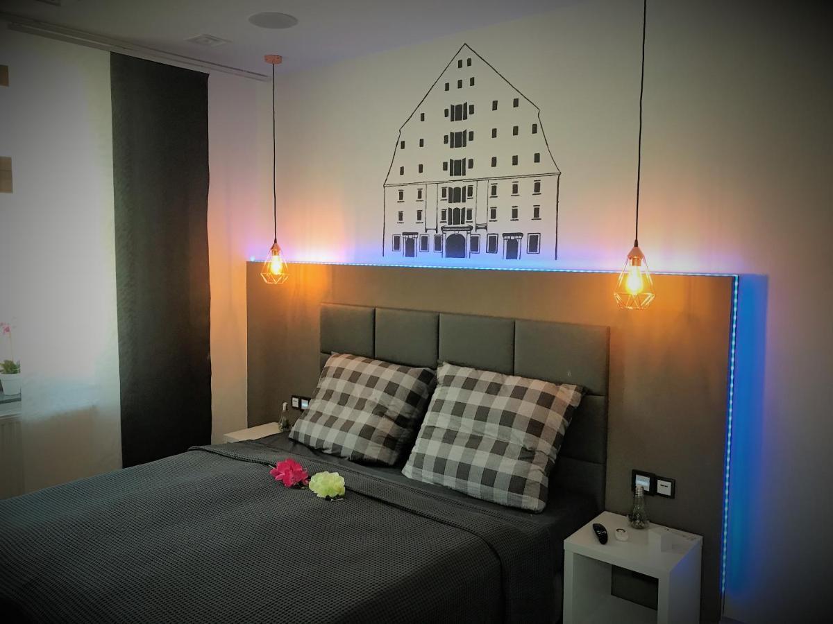 Salzhausblick Family Apartments - Zentrale Lage Am Salzhaus - Mwst-Rechnung Verfuegbar Zittau Ngoại thất bức ảnh