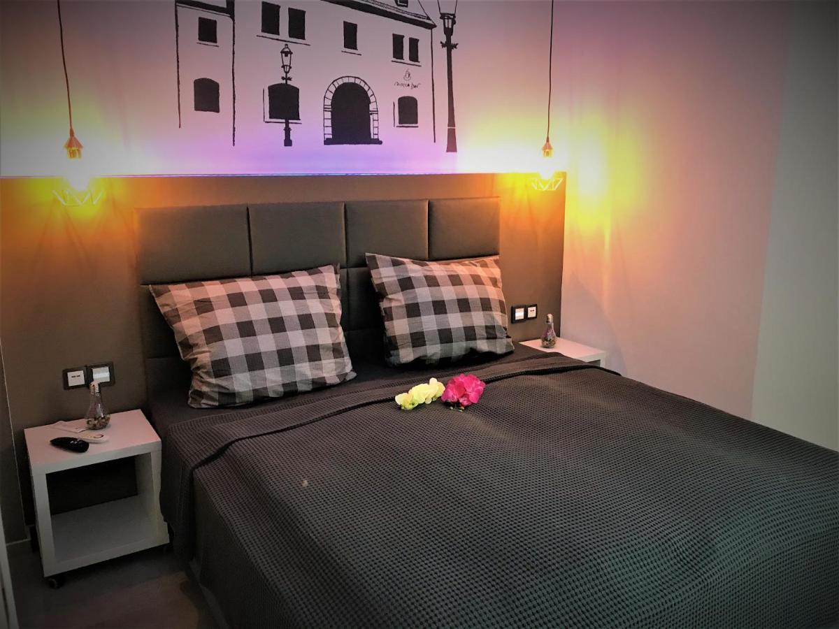 Salzhausblick Family Apartments - Zentrale Lage Am Salzhaus - Mwst-Rechnung Verfuegbar Zittau Ngoại thất bức ảnh