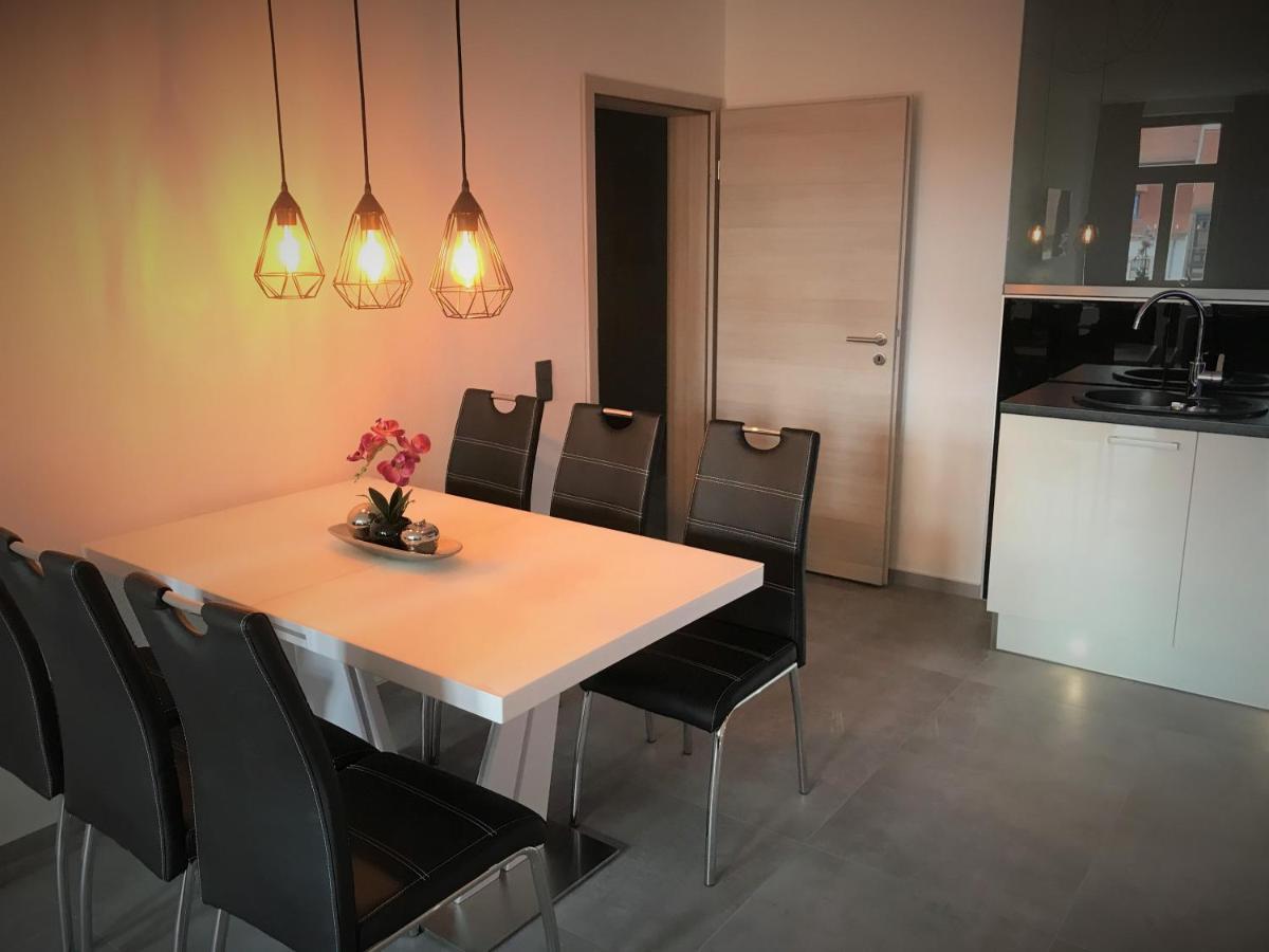 Salzhausblick Family Apartments - Zentrale Lage Am Salzhaus - Mwst-Rechnung Verfuegbar Zittau Ngoại thất bức ảnh