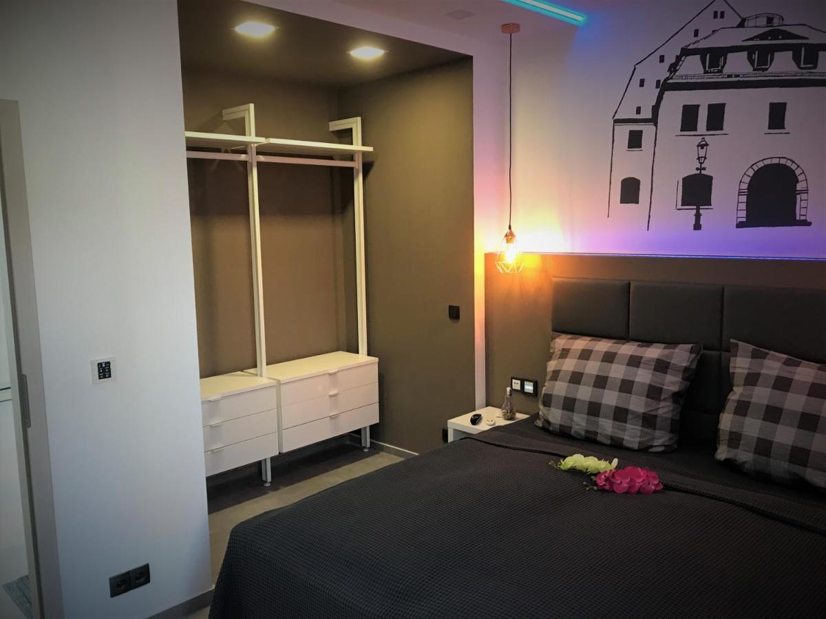 Salzhausblick Family Apartments - Zentrale Lage Am Salzhaus - Mwst-Rechnung Verfuegbar Zittau Ngoại thất bức ảnh