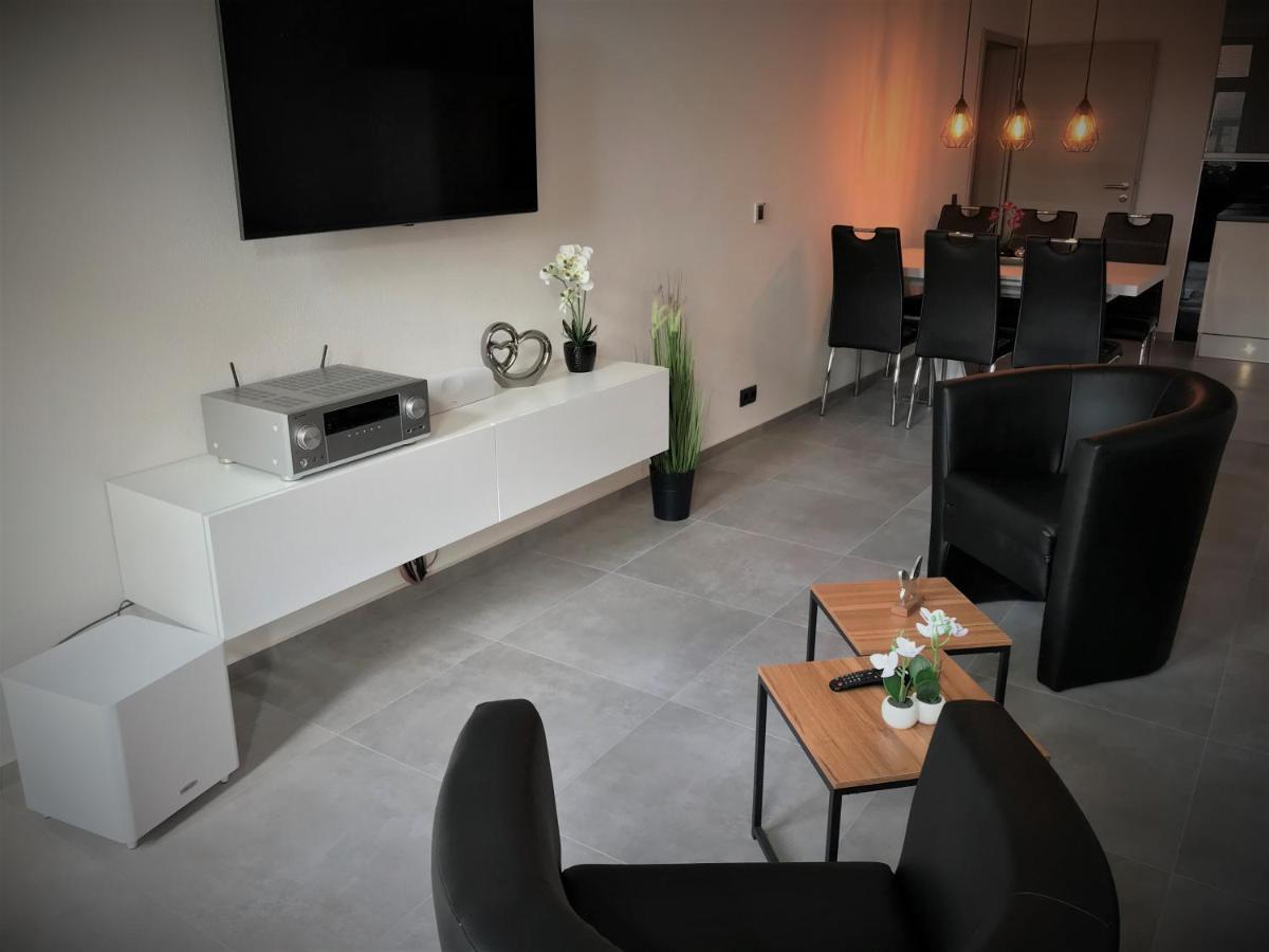Salzhausblick Family Apartments - Zentrale Lage Am Salzhaus - Mwst-Rechnung Verfuegbar Zittau Ngoại thất bức ảnh