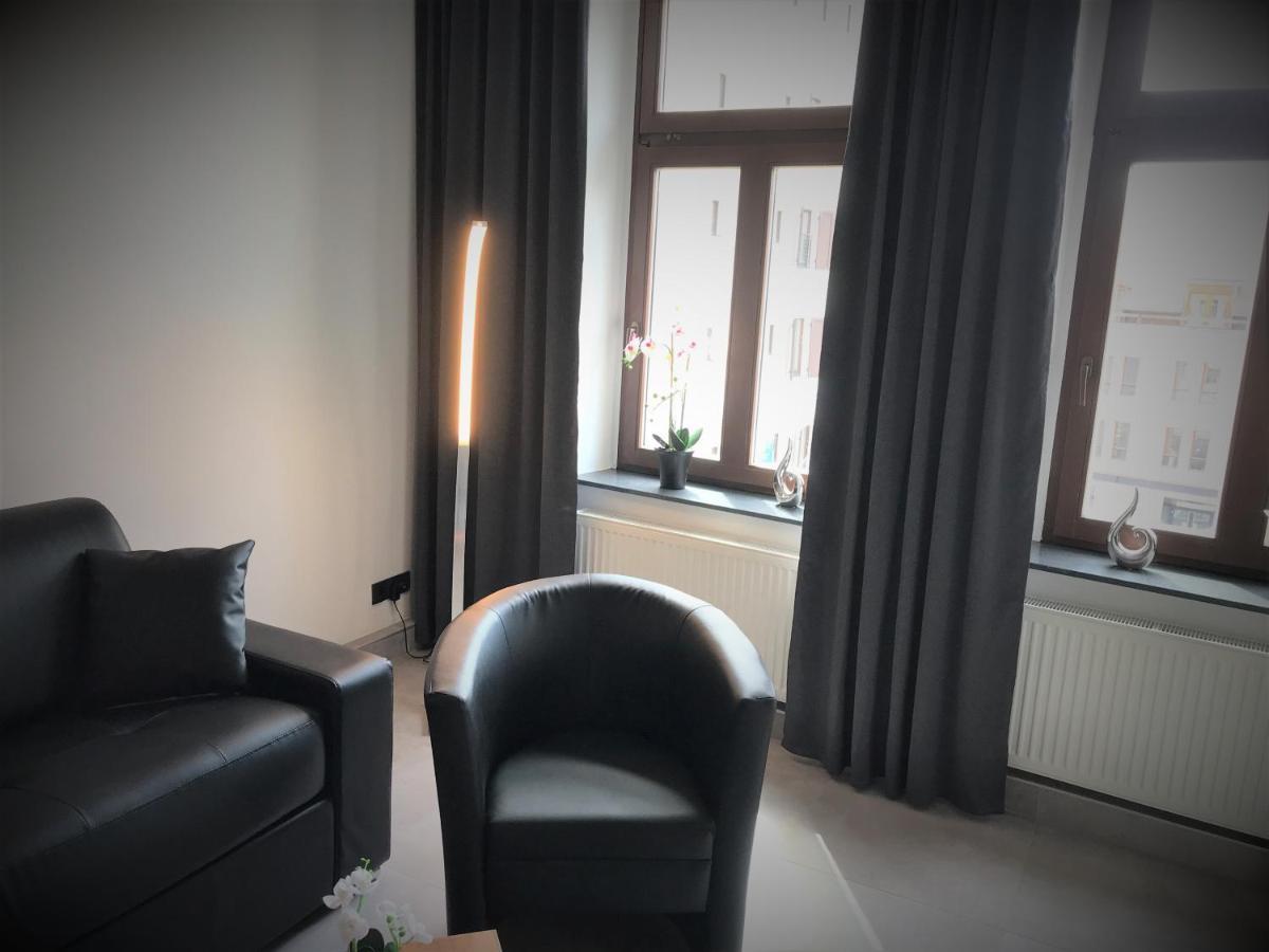 Salzhausblick Family Apartments - Zentrale Lage Am Salzhaus - Mwst-Rechnung Verfuegbar Zittau Ngoại thất bức ảnh