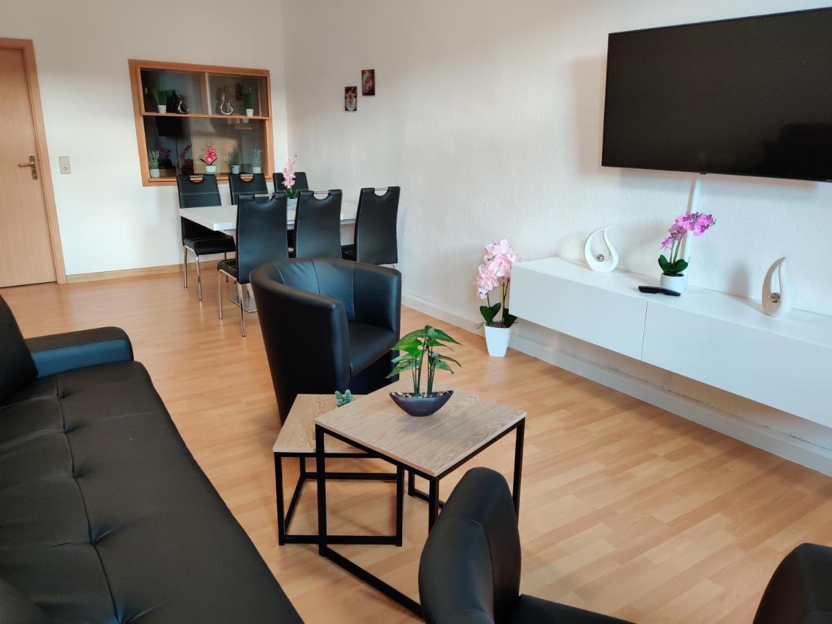 Salzhausblick Family Apartments - Zentrale Lage Am Salzhaus - Mwst-Rechnung Verfuegbar Zittau Ngoại thất bức ảnh