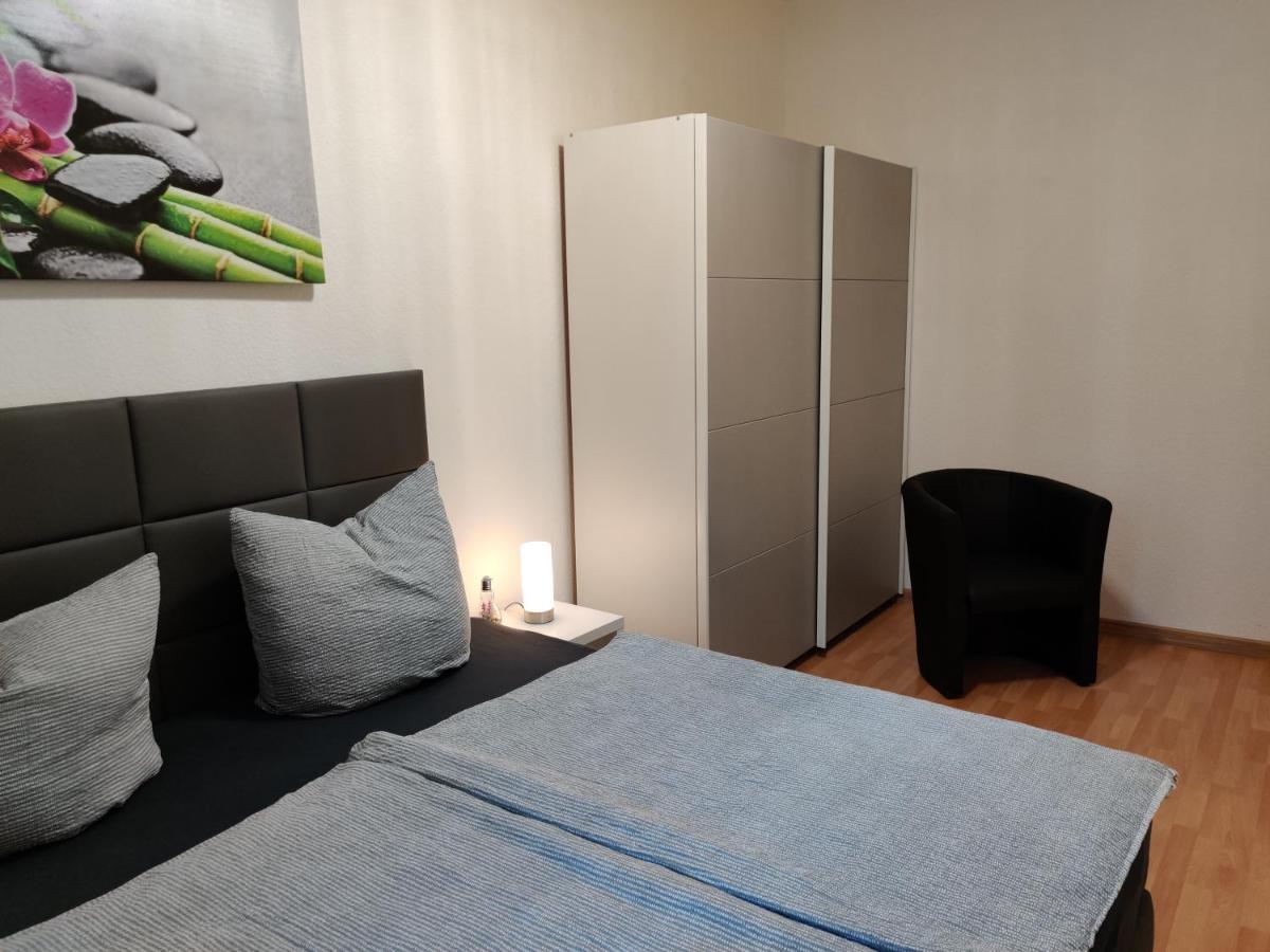 Salzhausblick Family Apartments - Zentrale Lage Am Salzhaus - Mwst-Rechnung Verfuegbar Zittau Ngoại thất bức ảnh