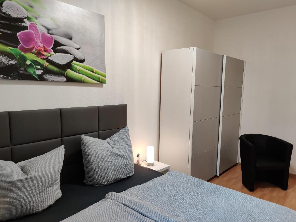 Salzhausblick Family Apartments - Zentrale Lage Am Salzhaus - Mwst-Rechnung Verfuegbar Zittau Ngoại thất bức ảnh