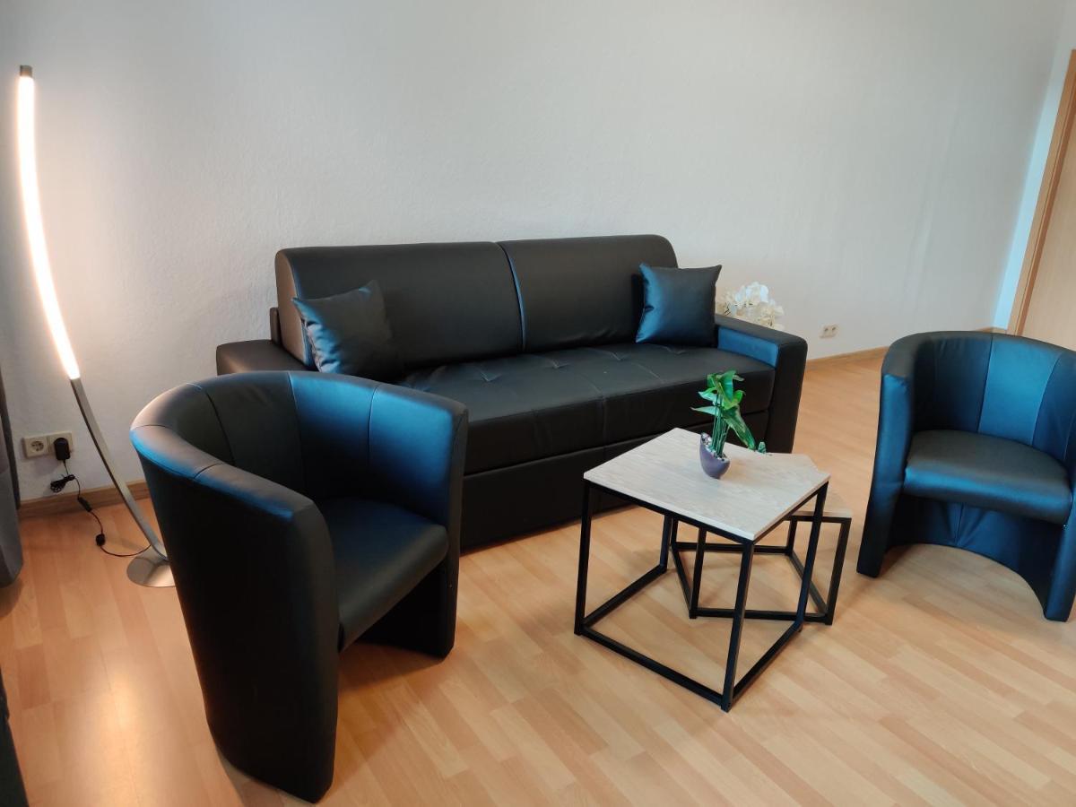Salzhausblick Family Apartments - Zentrale Lage Am Salzhaus - Mwst-Rechnung Verfuegbar Zittau Ngoại thất bức ảnh